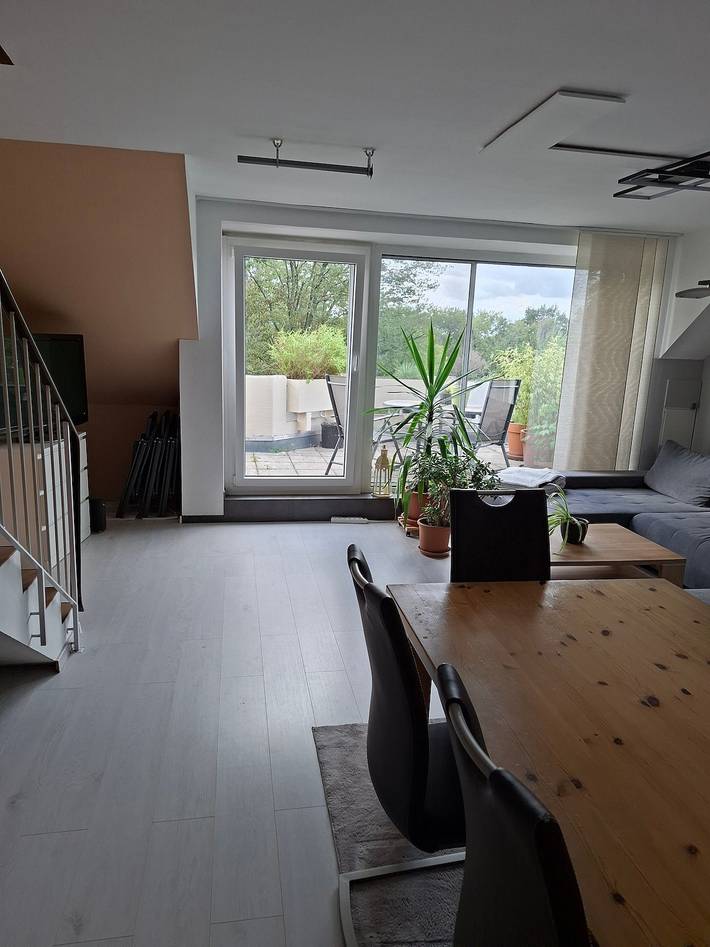 Ganze Wohnung, Ferienwohnung 'Zum Wäldchen' mit Balkon und WLAN in Leichlingen, Rheinisch-Bergischer Kreis