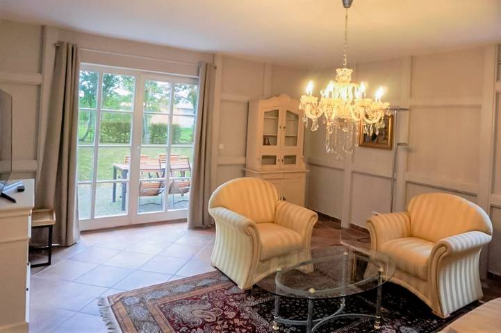 Ferienhaus für 4 Personen, mit Terrasse und Garten sowie Sauna in Rankwitz - 4