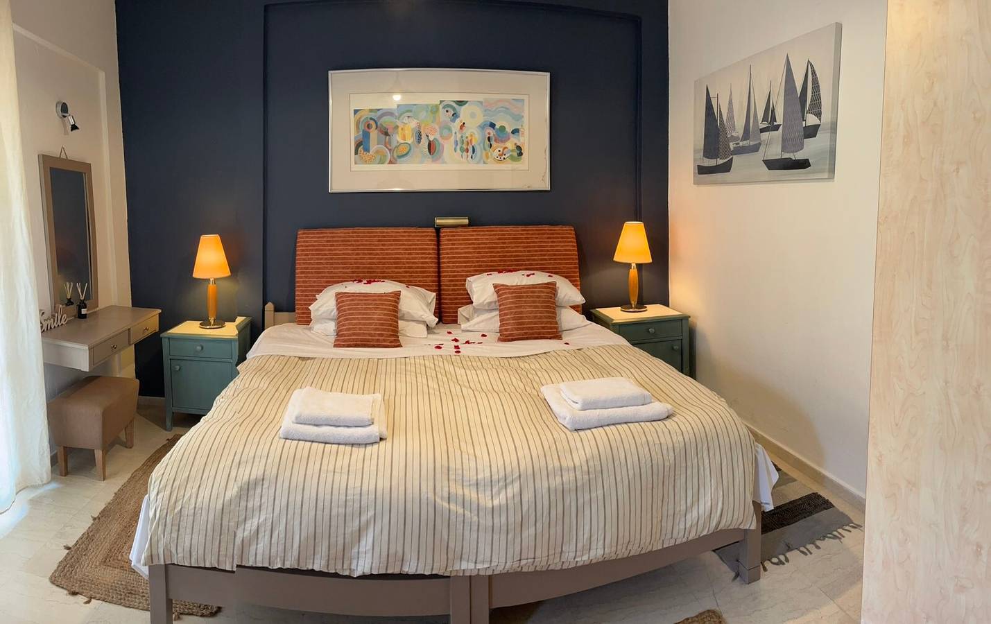 Comfy Studio in Gouvia – Balcony & Pool Access (Studio 1)   in Corfu