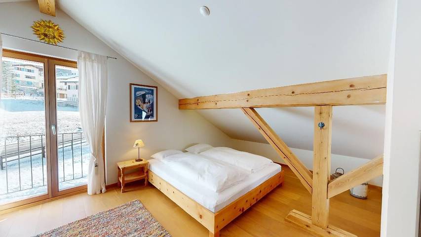 Ganze Wohnung, Brunaida in Pontresina, Sankt Moritz