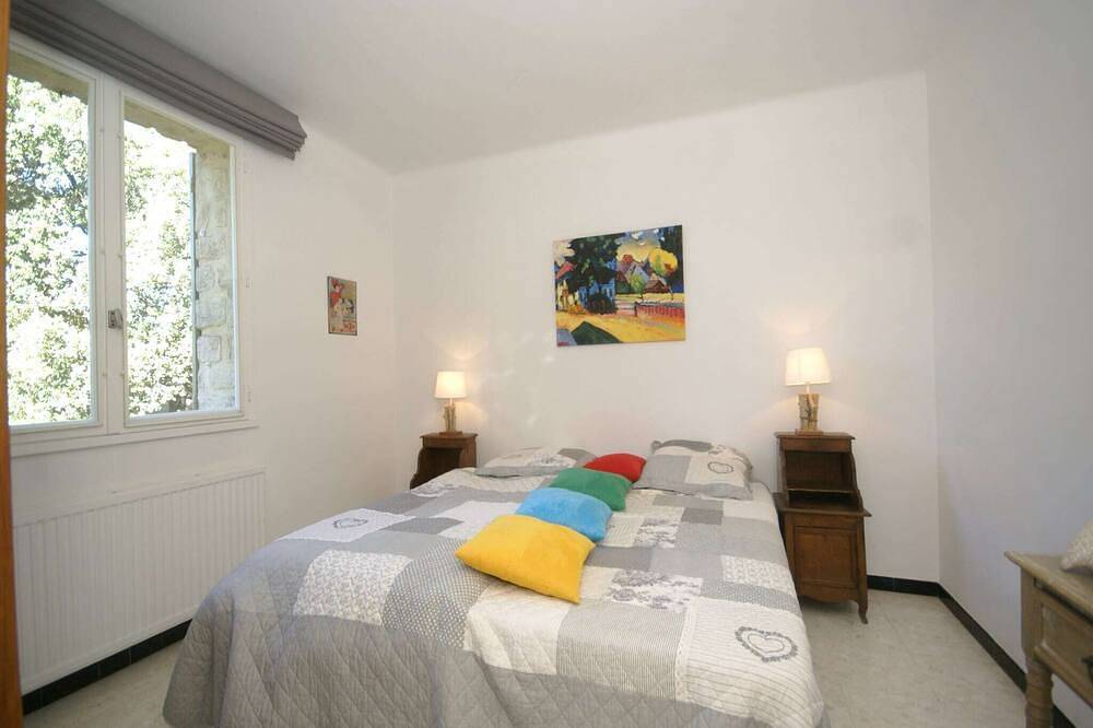 Villa in Crillon-le-Brave am Mont Ventoux in Crillon-le-Brave, Parc naturel régional du Mont-Ventoux