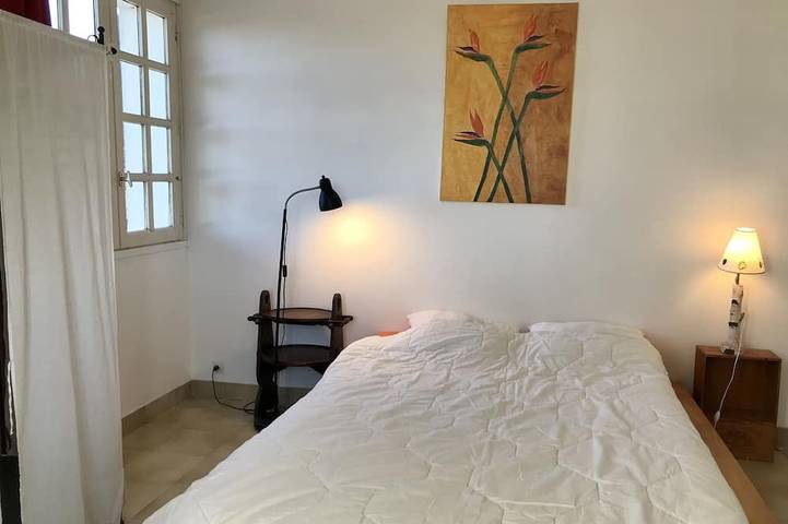 Location de vacances pour 4 personnes, avec jardin dans Plage Du Petit Rohu Saint Pierre Quiberon - 2