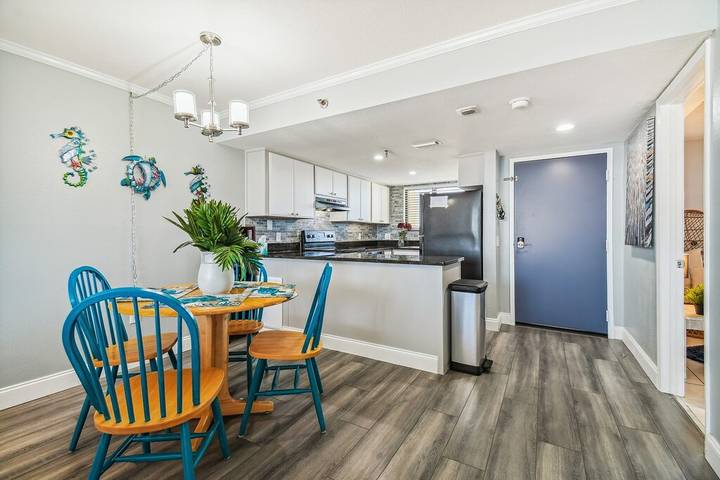 Vacation rental for 5 people, with balcony and pool in Pasco County