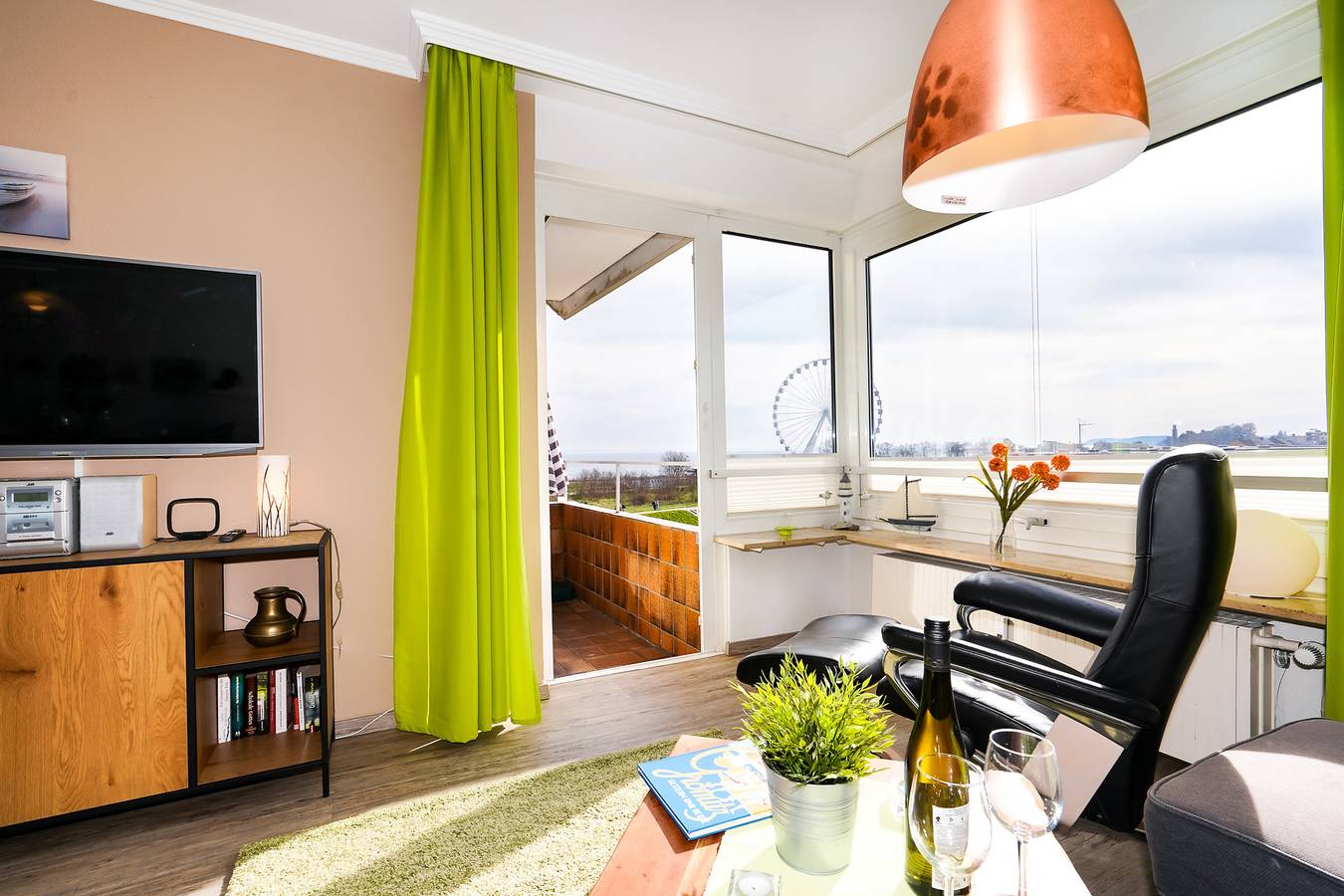 Ganze Ferienwohnung, Hanseat I Whg. 54 in Lensterstrand, Grömitz