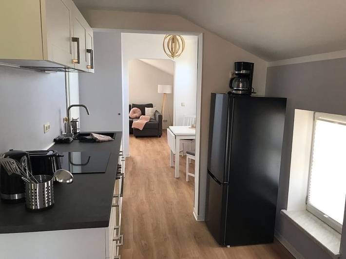 Ferienhaus für 3 Personen, mit Balkon und Sauna, mit Haustier in Wustrow - 4