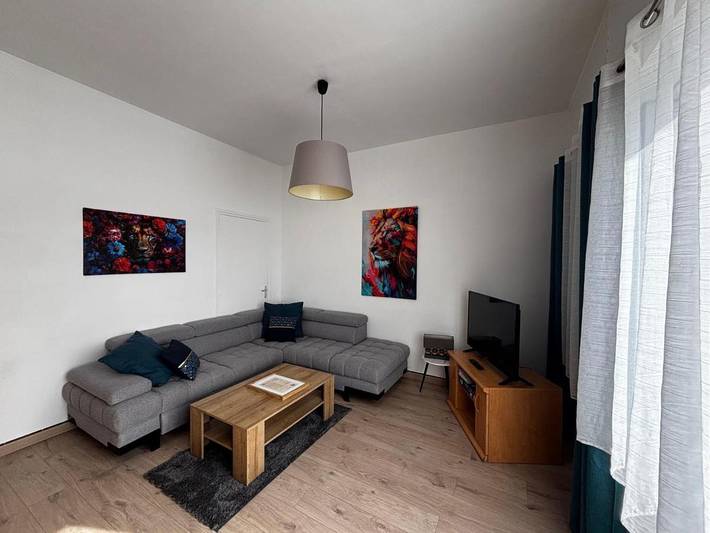 Appartement de vacances pour 5 personnes dans Malo-les-Bains