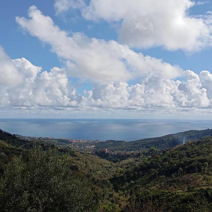 B&b per 2 persone, con Terrazza e Giardino nonché Panorama a Vibonati