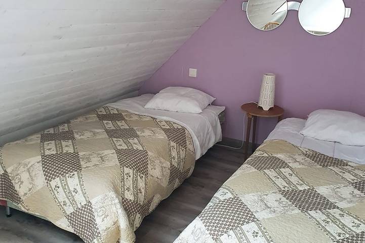 Casa independiente en el país bigouden in Névez, Côte de Cornouaille
