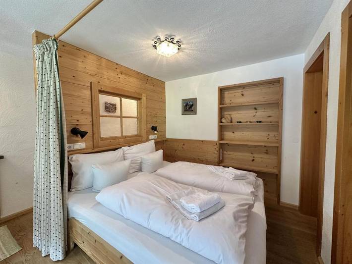 Maison d’hôte pour 4 personnes, avec balcon à Sankt Anton am Arlberg - 3