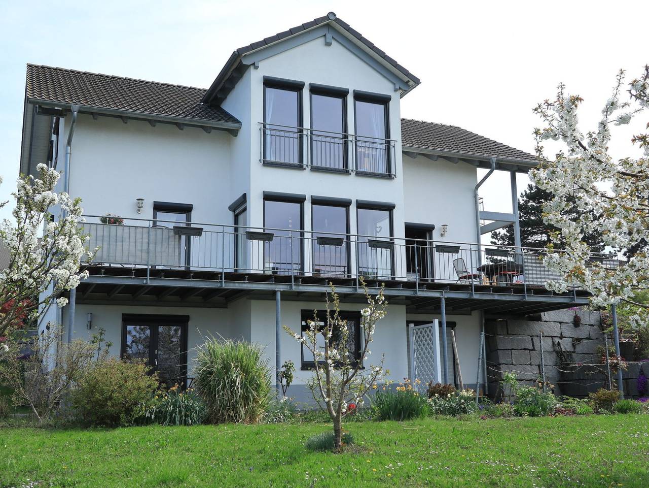 Ganze Ferienwohnung, Ferienwohnung Rheingeschaut in Bad Bellingen, Südschwarzwald