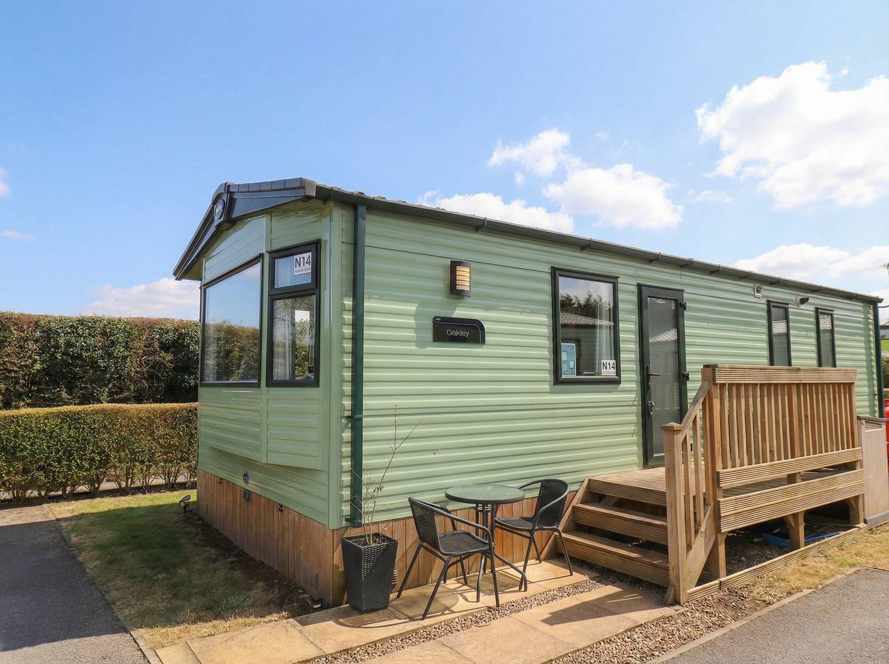 Pepper Pot Lodge in Knaresborough, North Yorkshire