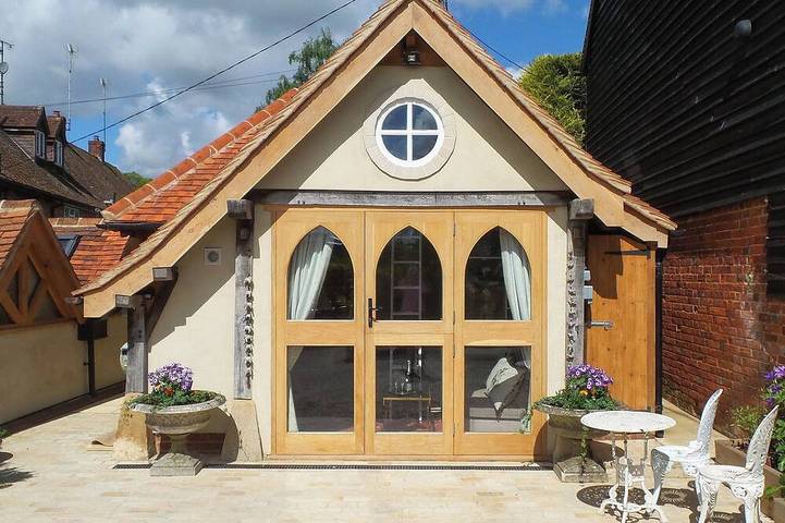 Gîte pour 2 personnes, avec jardin - 1