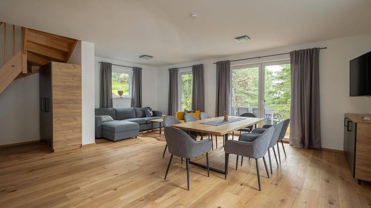 Ferienhaus für 8 Personen (120 m²) in Turracherhöhe in Reichenau (Österreich), Turracher Höhe