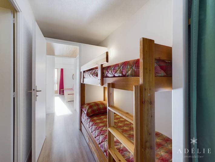 Studio entier, Studio Pour 6 Personnes in La Rosière, Montvalezan