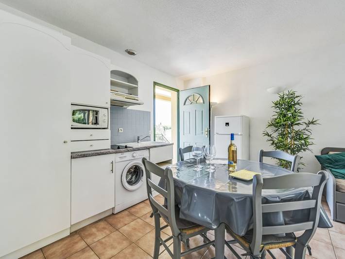 Gîte pour 4 personnes, avec vue et terrasse à Gassin - 3