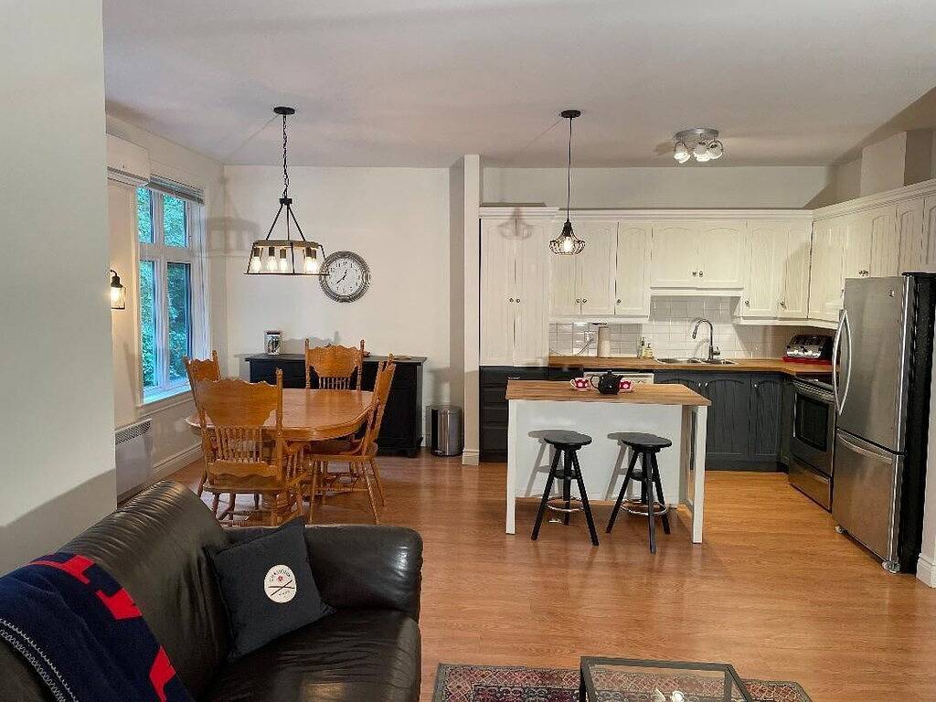 Beautiful chalet in Tremblants Old Village in Quebec