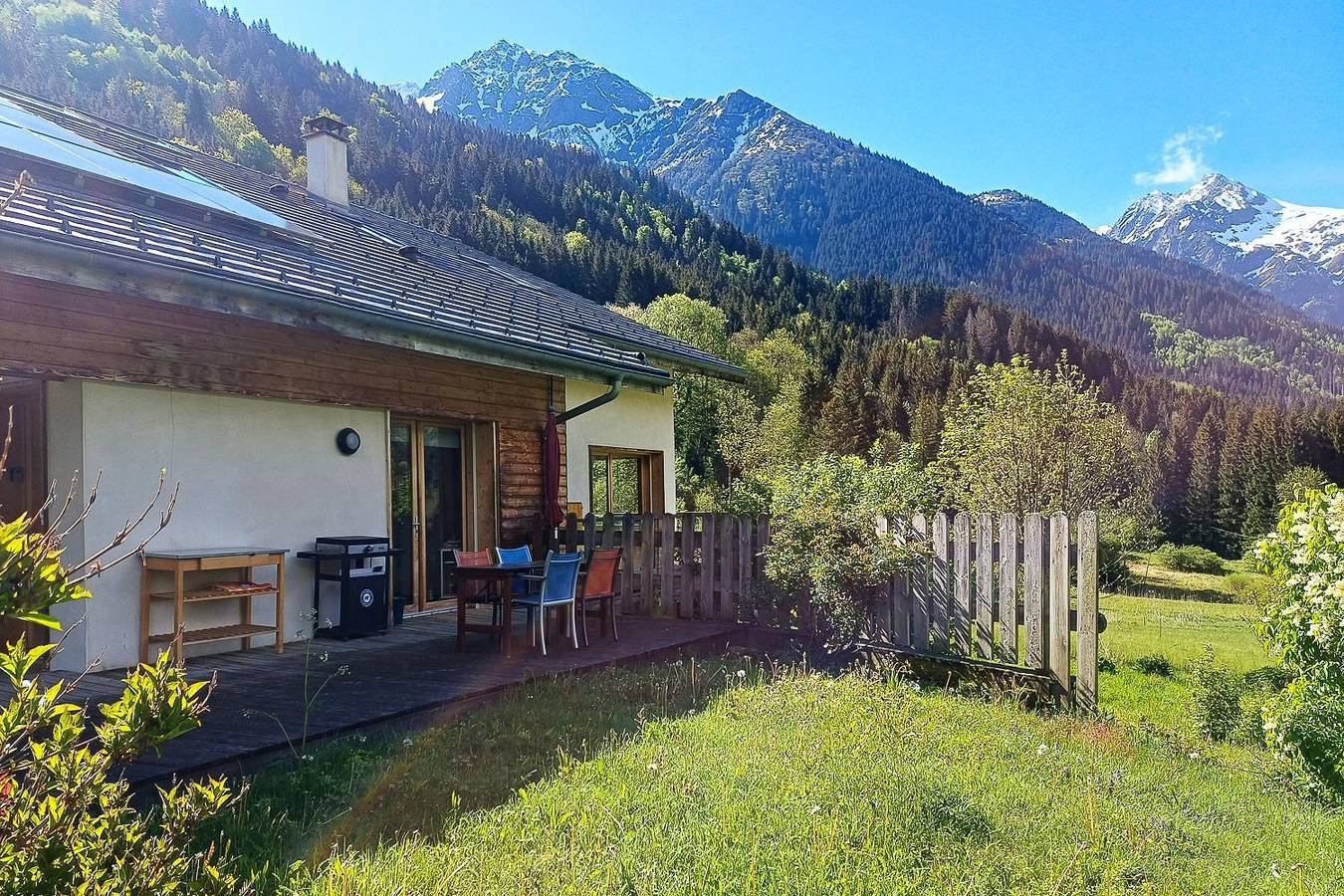 Le Grand Thermos in La Ferrière, Isère