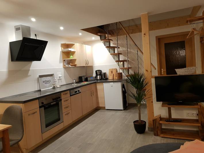 Ferienhaus für 5 Personen, mit Garten und Balkon in Sächsisches Elbland - 2
