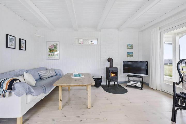 Ferienhaus für 4 Personen, mit Terrasse in Løkken - 2