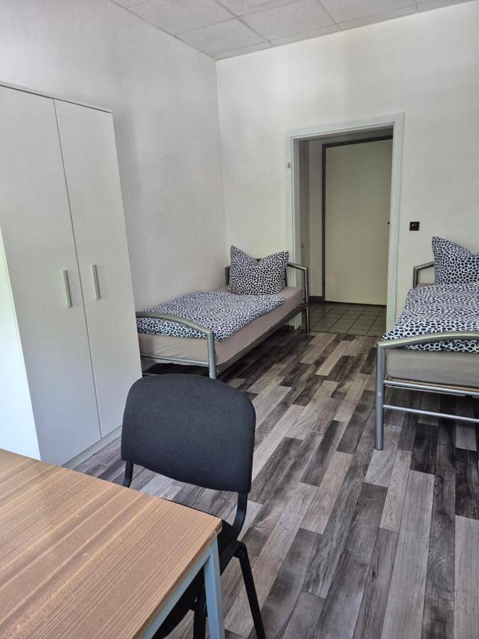 Ferienwohnung für 2 Personen, mit Terrasse in Georgenthal - 2
