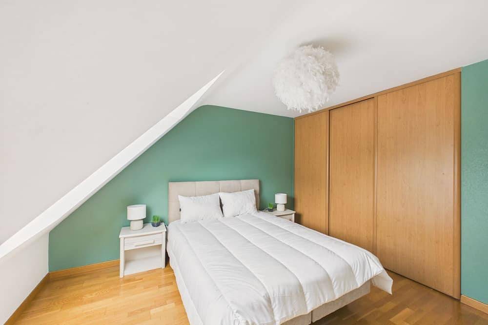 Haus mit großem Garten und Plancha – 8 Personen in Baden, Côte des Mégalithes