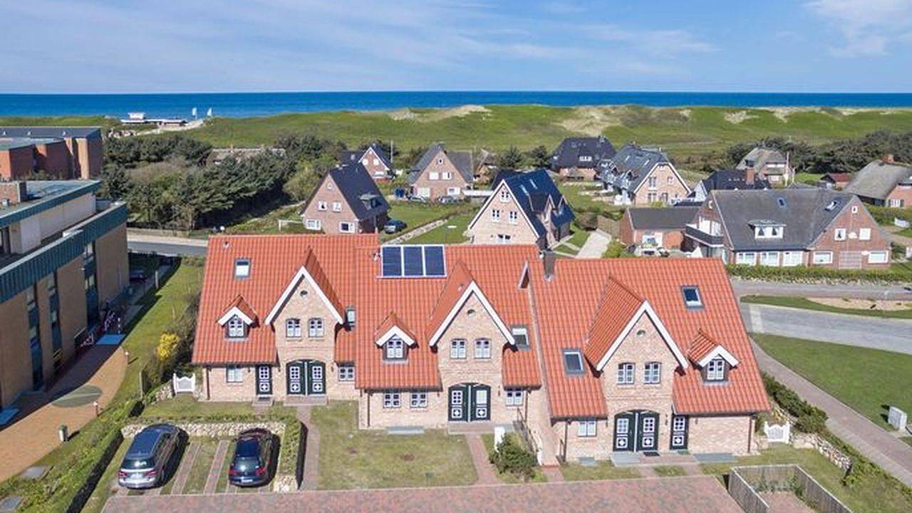 Ganze Ferienwohnung, Ferienwohnung für 4 Personen (61 m²) in Westerland (Sylt) in Westerland, Sylt (Gemeinde)