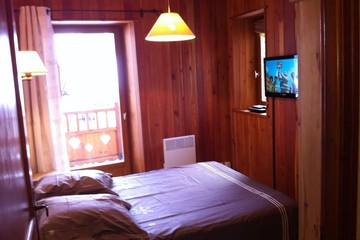 Chalet pour 8 Personnes dans Bonneval-sur-Arc, Parc National de la Vanoise, Photo 1