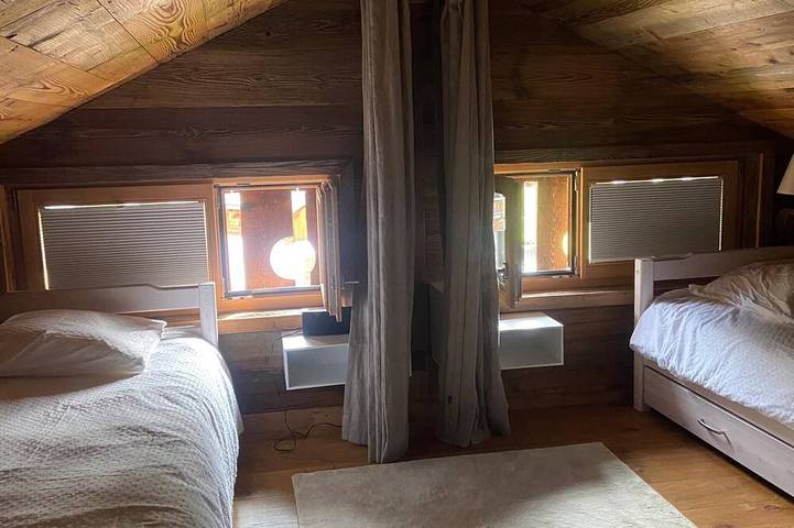 Chalet Les Ravaires, Morgins in Morgins, Troistorrents
