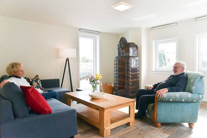 Ganze Wohnung, Ferienwohnung Spreeblick in Taubenheim, Sohland a. d. Spree