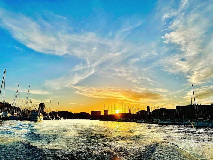 Gîte pour 4 personnes, avec terrasse et vue, adapté aux familles dans Archipel du Frioul - 4