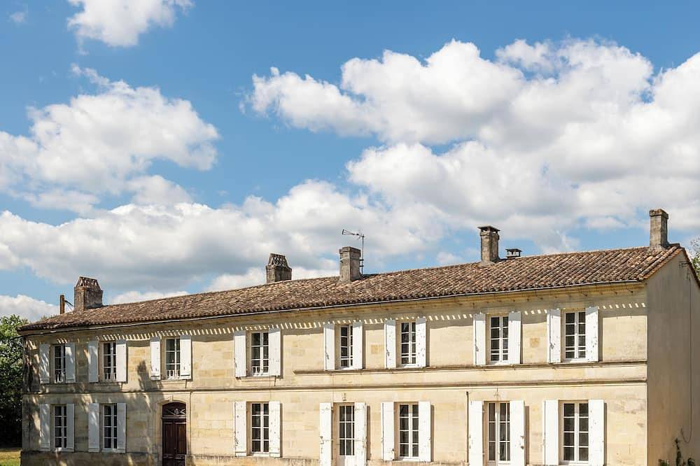 Photo : Hôtel