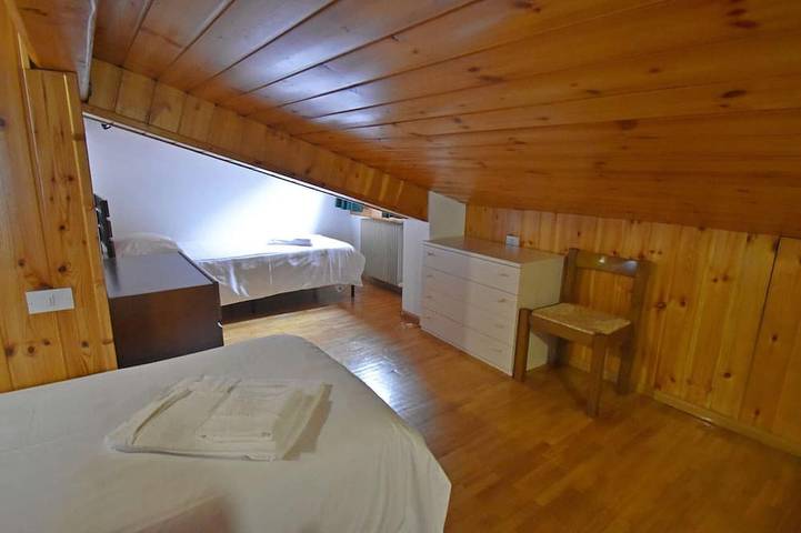 Ganze Wohnung, 2 Abeti Mansarda Apartment in St. Maria im Pein, Tre Ville