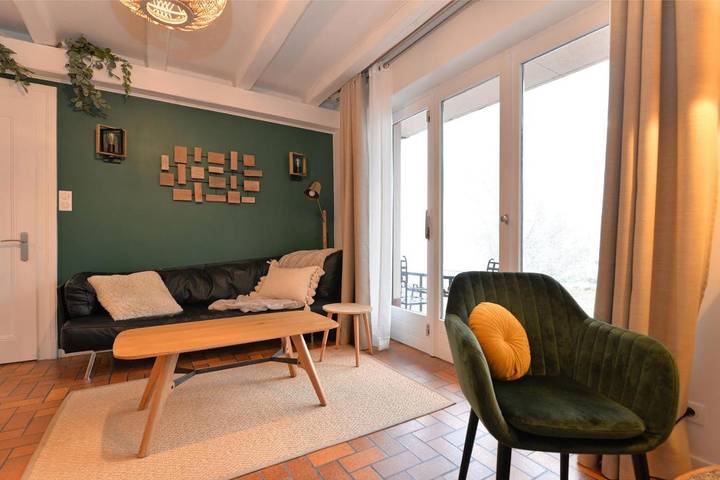 Gîte pour 6 personnes, avec jardin et vue à Labaroche - 4