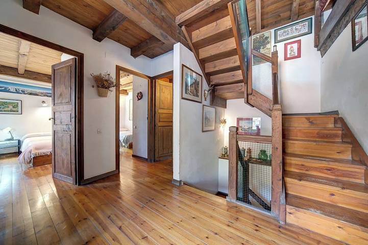 Chalet pour 8 personnes, animaux acceptés dans Baqueira Beret - 2