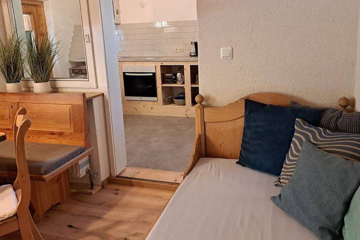 Ganze Wohnung, Fewo Strawberry mit Terrasse - Naturetouch in Steinberg am Rofan, Kaisergebirge