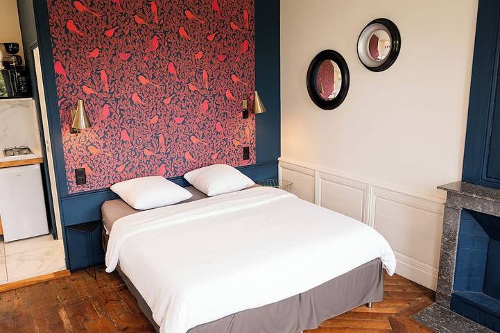 Location de vacances pour 14 personnes, avec jardin à Ingouville - 2