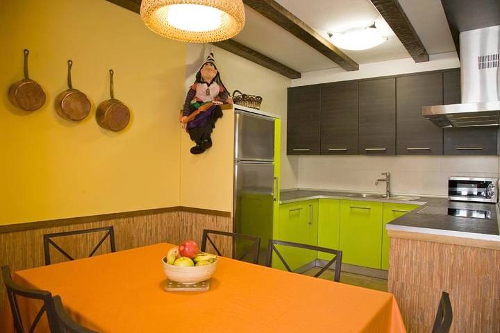 Gîte pour 4 personnes à Ochagavía - 3