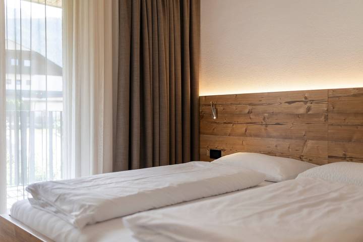Hel lägenhet, Apartment 'Villa Kriendl Nr 1 Lanzwiese' with Mountain View, Private Terrace and Wi-Fi in Mitterolang - Valdaora di Mezzo, Olang