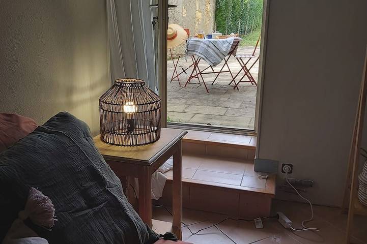 Location de vacances pour 7 personnes, avec jardin et jacuzzi à Saint-Vincent-de-Pertignas - 4