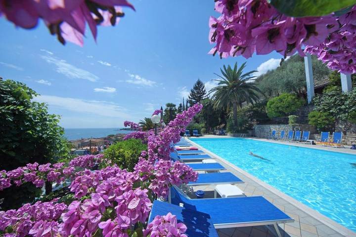 Hôtel pour 2 personnes, animaux acceptés à Gargnano - 2