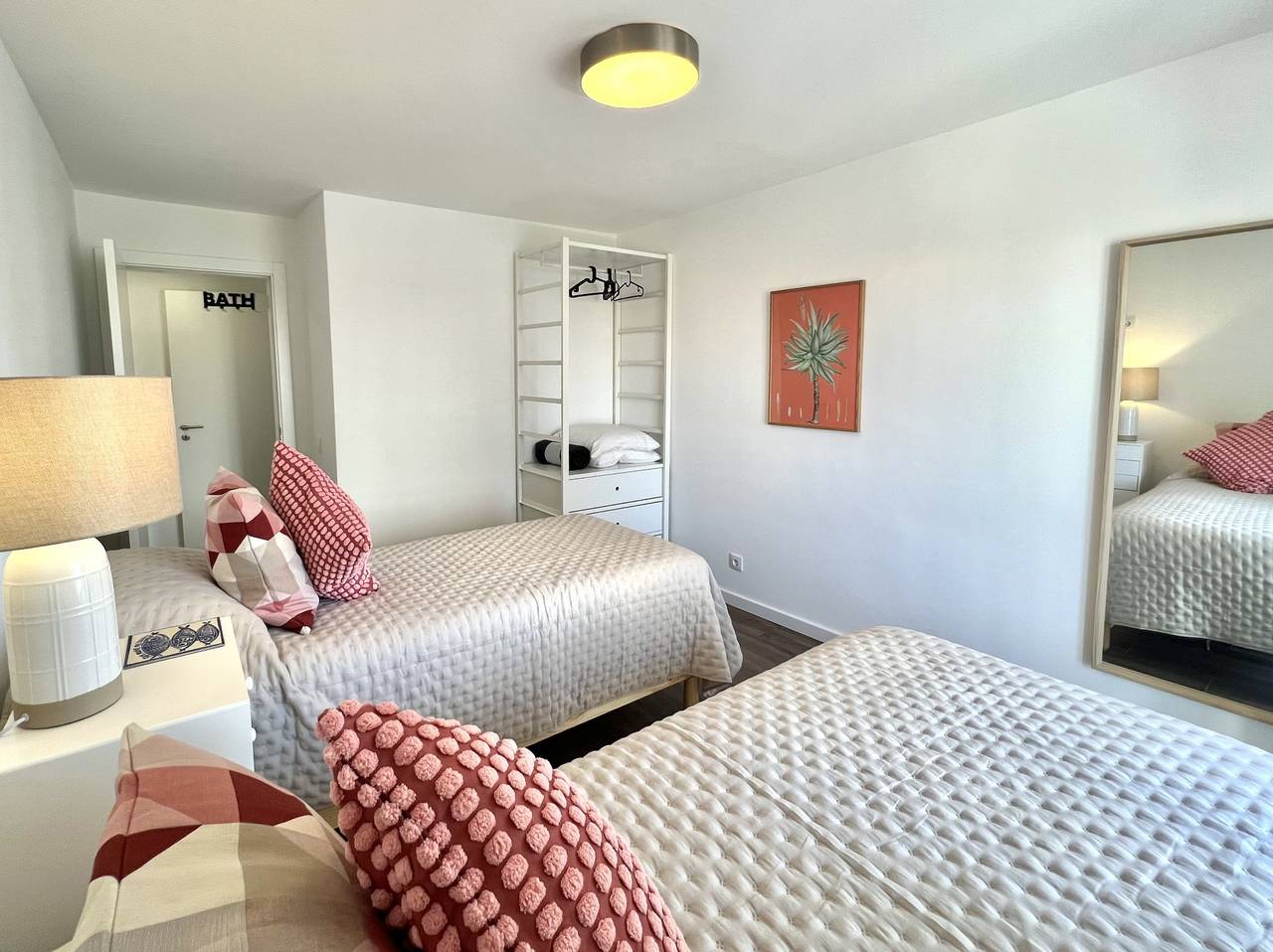 Ganze Wohnung, Vista by the Nest - City Center Hd Properties in São Pedro, Faro