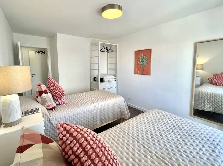 Casa rural para 5 personas, con balcón en Faro (Portugal) - 3