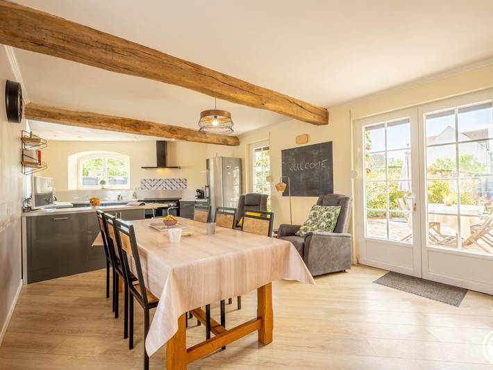 Gîte pour 2 personnes, avec jardin dans Oise - 2