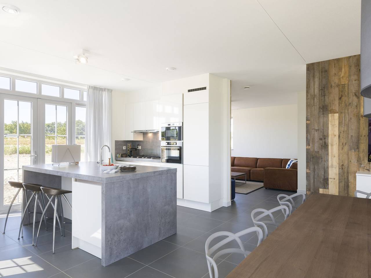 Villa en Cadzand-Bad cerca del Mar del Norte in Cadzand-Bad, Costa de Zelanda