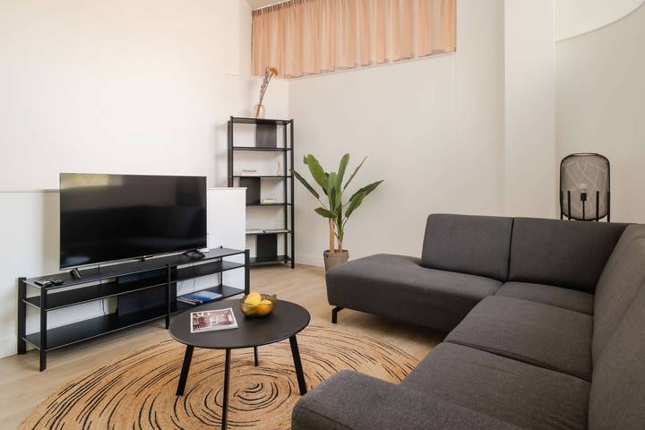 Appartement de vacances pour 4 personnes à Rotterdam
