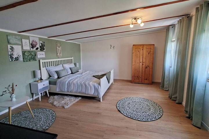 Ferienhaus für 9 Personen, mit Garten - 1
