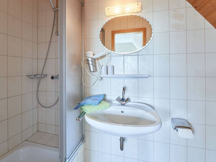 Ganze Ferienwohnung, Vosskuhl Kabuff Dree - Vosskuhl Kabuff Dree in Südermarsch, Eider-Treene-Sorge
