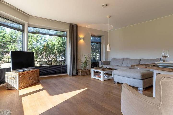Ferienwohnung für 2 Personen, mit Terrasse - 1