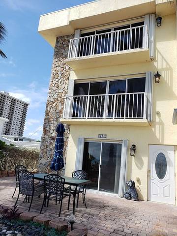 Vacation House for 8 Guests in Hollywood Beach (FL), Hollywood (FL), Picture 1