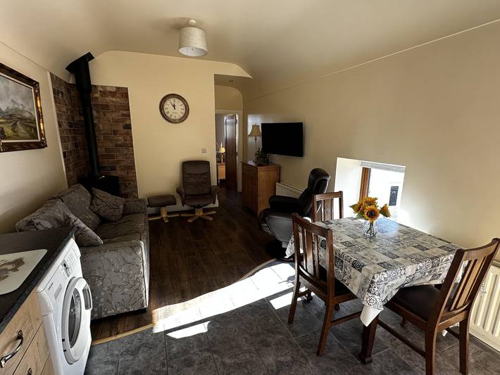 Rental for 4 people in County Down